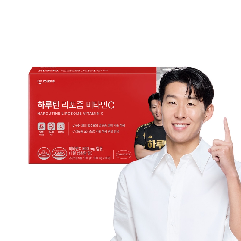 리포좀 비타민C 90정(3개월분)