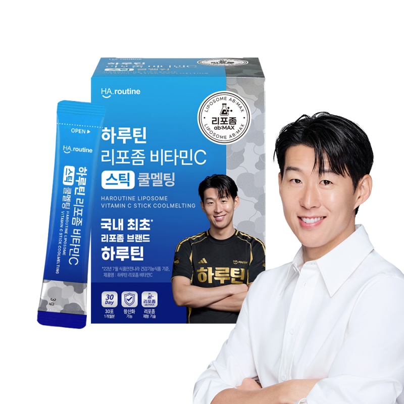 리포좀 비타민C 스틱 쿨멜팅 1박스