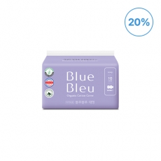블루블루 울트라 슬림 대형 날개형 (10p)