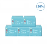 블루블루 롱 라이너 (20p) 5팩 세트