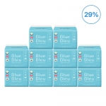 블루블루 롱 라이너 (20p) 10팩 세트
