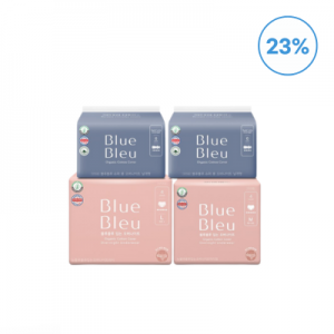 블루블루 오버나이트 4팩 골라담기 패키지 (100% 국내생산) (★입오버 라지 품절)
