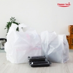 HD유백 배달봉투_중 / 100장 [소매]