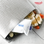 은박 보온/보냉백 50x50 / 100장 [소매]