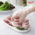 AP 새로 위생장갑 고급형 500매 / 1개 [소매]