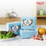 AP 새로 위생장갑 고급형 500매 / 1개 [소매]