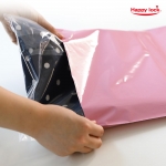 BM 택배봉투 PE 30x40 핑크_0.07 / 100장 [소매]