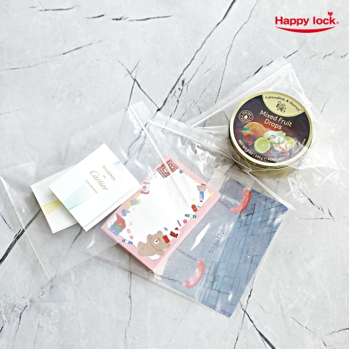 BM PE지퍼백 10x23_0.05 / 200장 [소매]