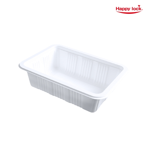 PU 실링용기 19145(21호)_화이트 / 100개 [소매]