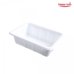 PU 실링용기 19145(21호)_화이트 / 100개 [소매]