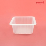 DK 두부용기 111_화이트 / 1200개 [소매]