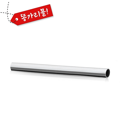 스텐파이프/외경19.1ø×두께1.5T×길이800mm