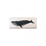 고래 스탬프 - 작은 대왕고래