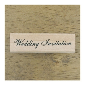 Wedding Invitation