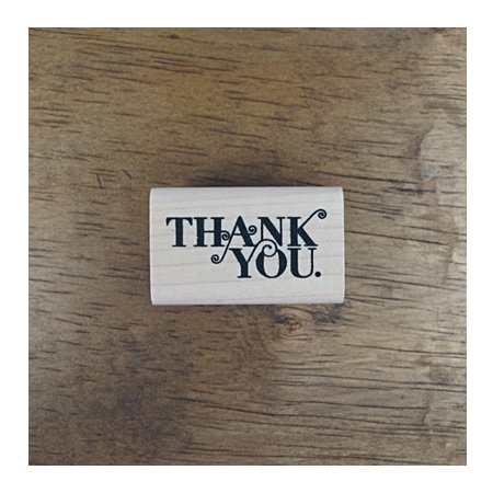 Thank You (4x2.5)