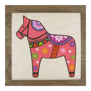 달라호스 (Dala Horse) [빅사이즈]