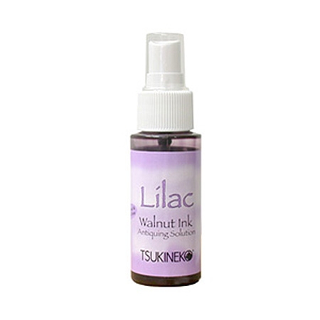 [수성] 월넛 잉크 Lilac