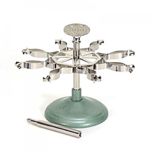 HAND STAMP ROTATING RACK