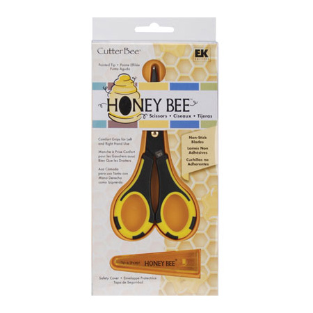 공예용 가위HONY BEE Scissors