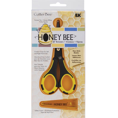 공예용 가위HONY BEE Scissors