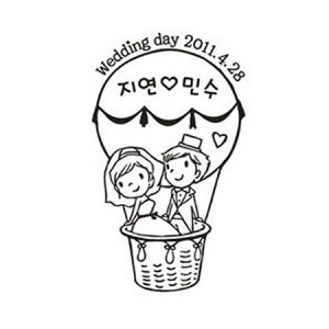 [주문제작-웨딩 ]Wedding Ballon