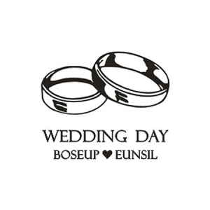 [주문제작-웨딩] Wedding Ring