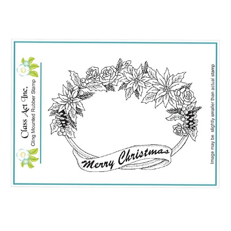 [리포지션] Merry Christmas Poinsettia
