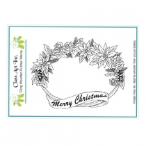 [리포지션] Merry Christmas Poinsettia