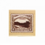 체리쉬 스탬프 G - 빈티지 우표