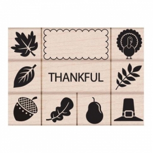 Thankful Stamp Set