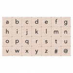 Essential Lowercase Letters