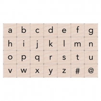 Essential Lowercase Letters