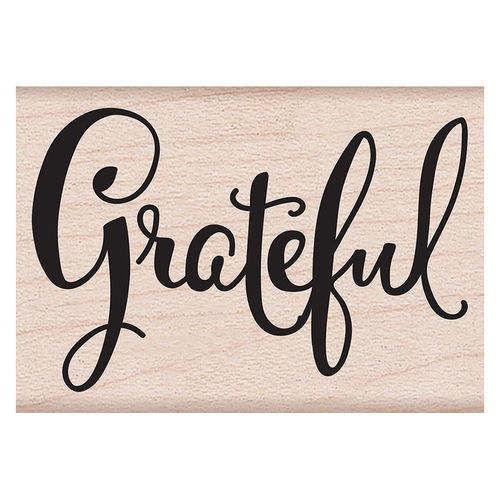 Handwritten Grateful