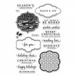 Holiday Messages and Tags