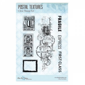 [클리어] Postal Textures