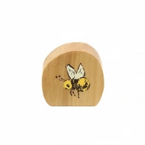 숲의 스탬프 시리즈 – 꿀벌