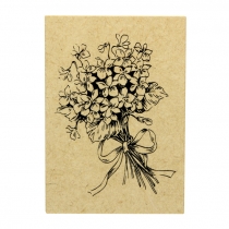 하모니 스탬프 – 꽃다발 1084-002
