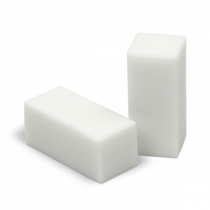 [카빙블록] 스탬프 조각용 블록 – 흰색 사각 1.8cm