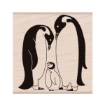 Penguin Family - F6249