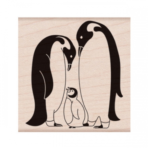 Penguin Family - F6249