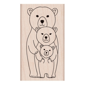 Bear Family - G6248