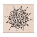 Henna Flower Pattern-1