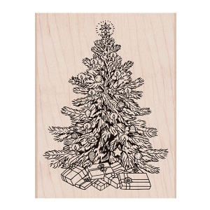 Classic Christmas Tree - S6252