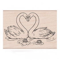 Loving Swans - H6260