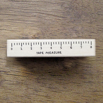줄자 (Tape Measure)