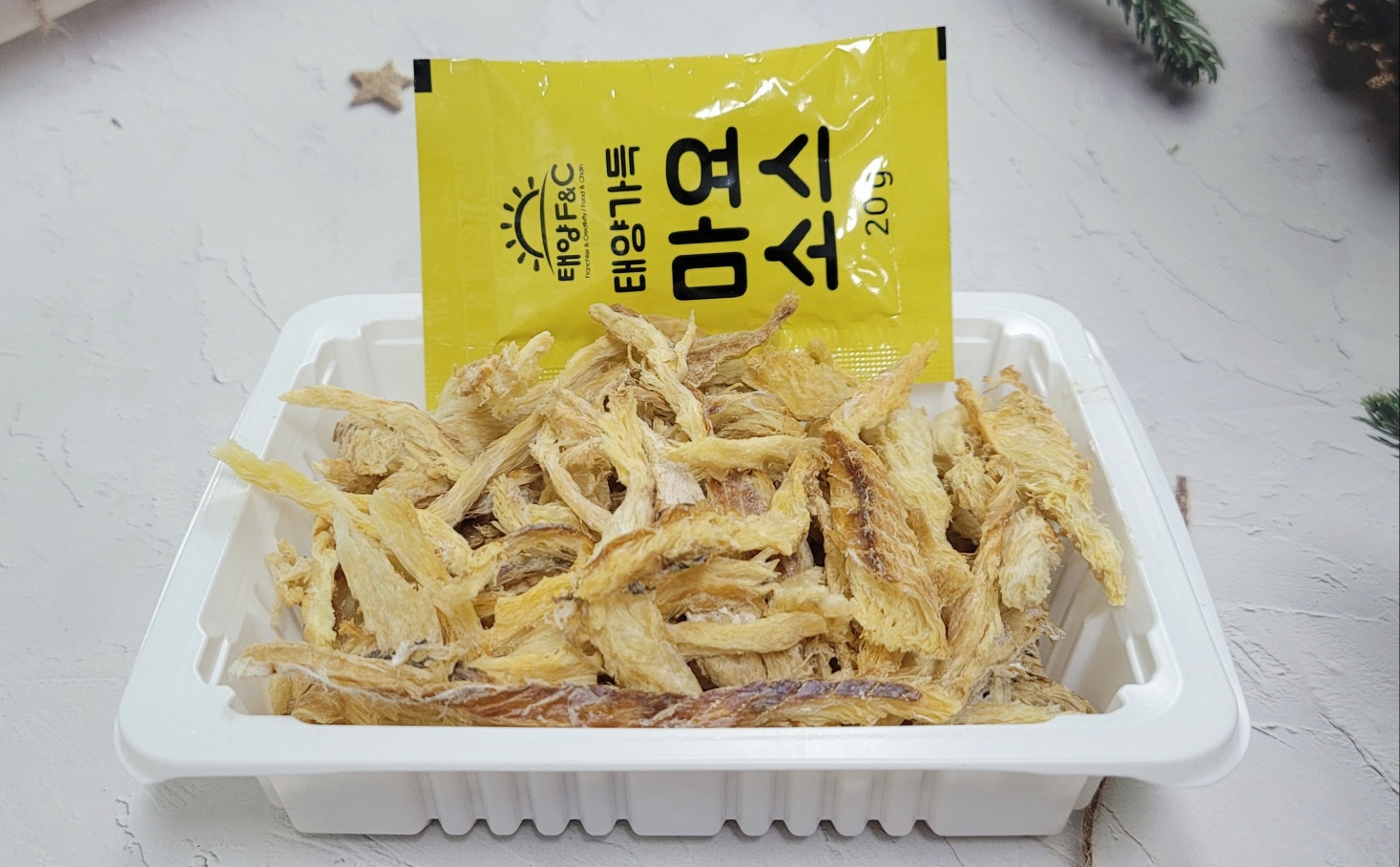 싱글팩(1인분, 40g)