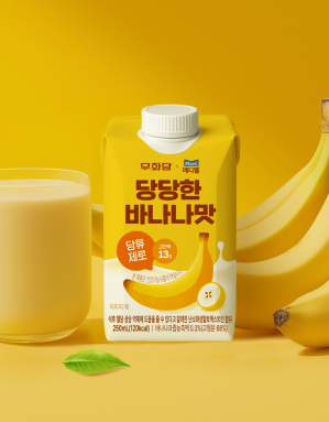 [신제품] 무화당X메디웰 당당한 바나나맛 (250ml x 24팩)