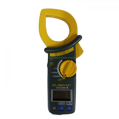 교류전류 클램프 테스터 CL150