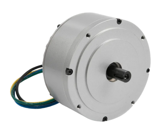 [GOLDENMOTOR] NT-HPM-3KW BLDC MOTOR