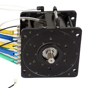 [GOLDENMOTOR] NT-HPM-20KW BLDC MOTOR